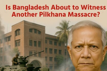 Is Bangladesh About to Witness Another Pilkhana Massacre