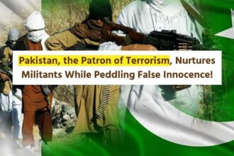 Pakistan, the Patron of Terrorism, Nurtures Militants While Peddling False Innocence!