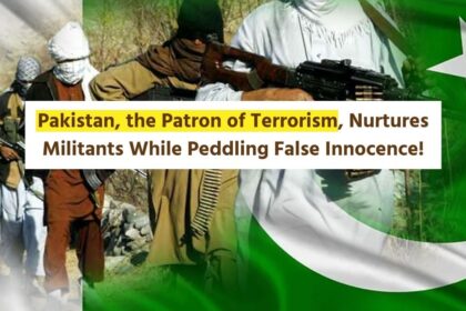 Pakistan, the Patron of Terrorism, Nurtures Militants While Peddling False Innocence!