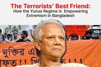The Terrorists’ Best Friend How the Yunus Regime is Empowering Extremism in Bangladesh
