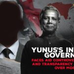 Yunus’s Interim Government Faces Aid Controversy Ethics and Transparency Under Fire Over Morrison Link