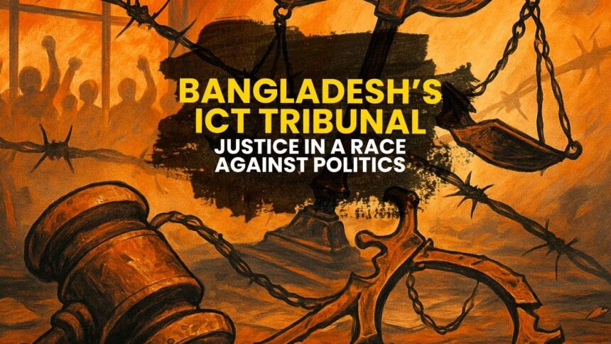 Bangladesh’s ICT Tribunal Justice in a Race Against Politics