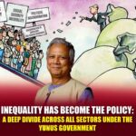 Inequality Has Become the Policy A Deep Divide Across All Sectors Under the Yunus Government
