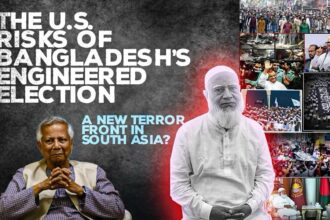 A New Terror Front in South Asia? The U.S. Risks of Bangladesh’s Engineered Election