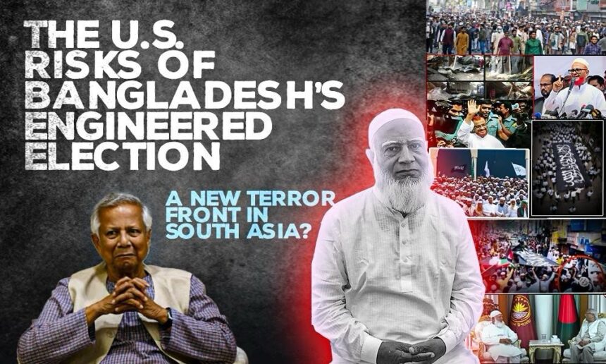 A New Terror Front in South Asia? The U.S. Risks of Bangladesh’s Engineered Election