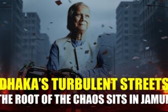 Dhaka’s Turbulent Streets The Root of the Chaos Sits in Jamuna