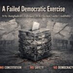 A Failed Democratic Exercise