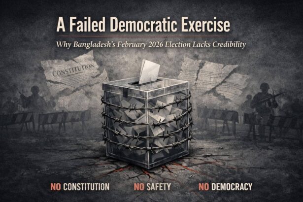 A Failed Democratic Exercise
