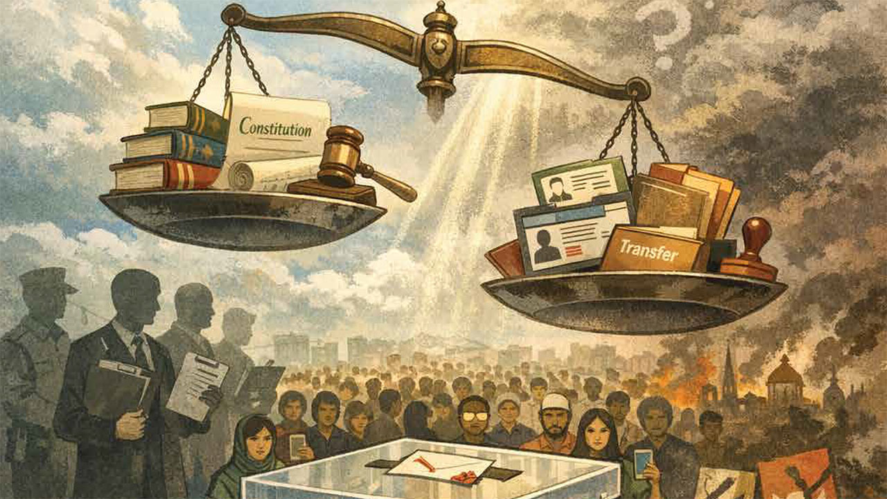 Bangladesh’s February Election