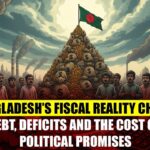 Bangladesh’s Fiscal Reality Check: Debt, Deficits and the Cost of Political Promises