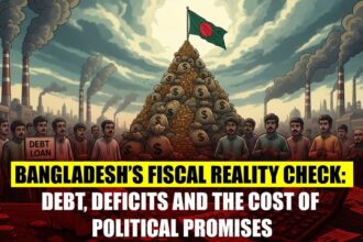 Bangladesh’s Fiscal Reality Check: Debt, Deficits and the Cost of Political Promises