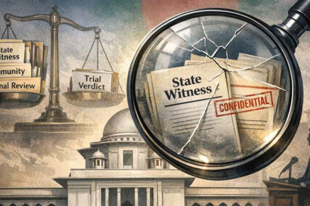 Inside Bangladesh’s International Crimes Tribunal