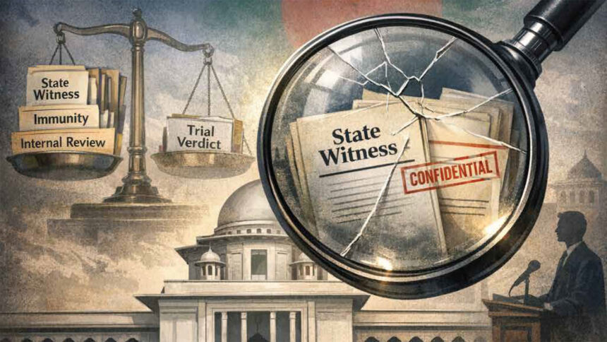 Inside Bangladesh’s International Crimes Tribunal