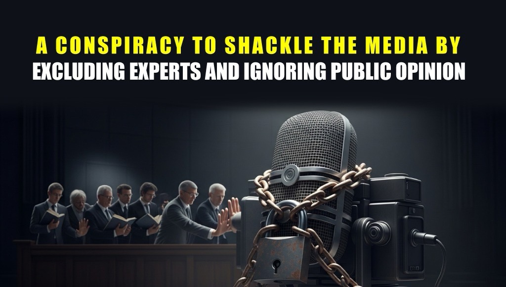 attack on press in Bangladesh broadcasting ordinance 2026