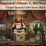 Bangladesh's February 12, 2026 Election: A Staged Spectacle Under Yunus's Watch