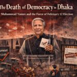 The Death of Democracy in Dhaka: Muhammad Yunus and the Farce of February 12 Election