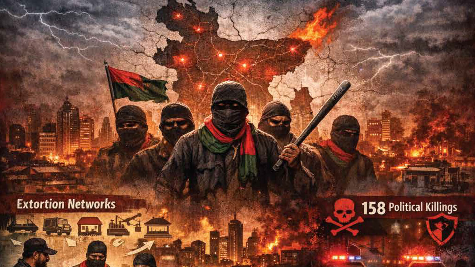 BNP's Reign of Lawlessness