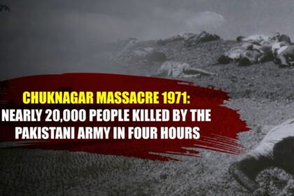 Chuknagar Massacre 1971: Nearly 20,000 People Killed by the Pakistani Army in Four Hours