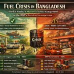 Fuel Crisis in Bangladesh Sheikh Hasina’s Masterful Crisis Management vs. the BNP’s Reckless Incompetence