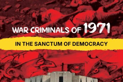 War Criminals of 1971 In The Sanctum of Democracy