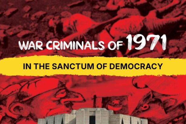 War Criminals of 1971 In The Sanctum of Democracy