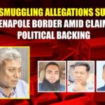 Gold Smuggling Allegations Surface at Benapole Border Amid Claims of Political Backing