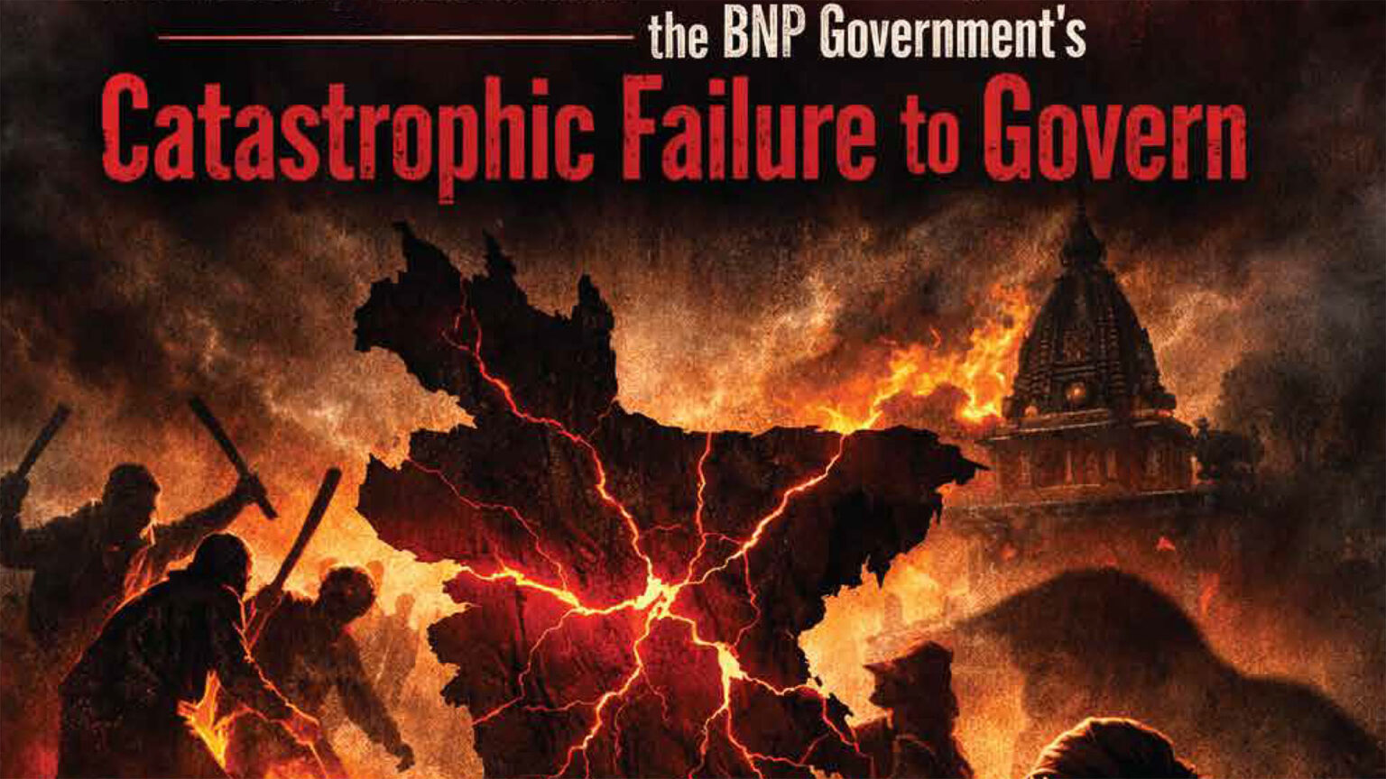 Human Rights Crisis in Bangladesh- March 2026