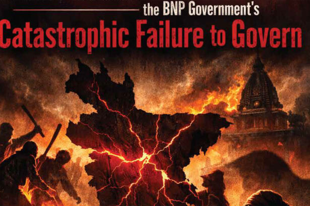 Human Rights Crisis in Bangladesh- March 2026