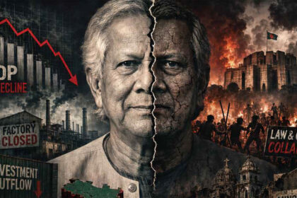 THE GREAT SABOTAGE - Dr. Yunus