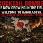 Cocktail Bombs Are Now Growing in the Fields: Welcome to Bangladesh, the Land of Open-Arsenal Politics
