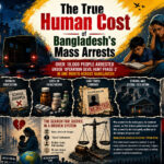 The True Human Cost of Bangladesh’s Mass Arrests
