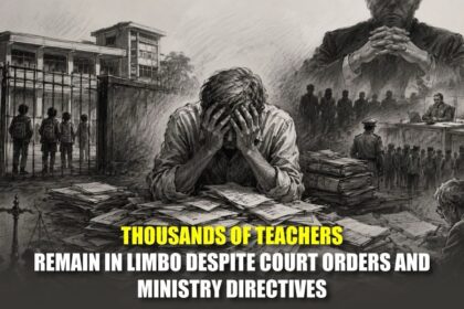 Thousands of Teachers Remain in Limbo Despite Court Orders and Ministry Directives