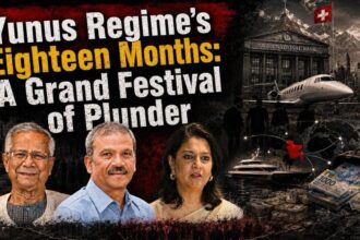 Yunus Regime’s Eighteen Months: A Grand Festival of Plunder