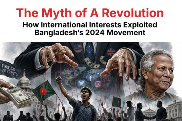 The Myth of a Revolution