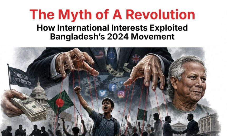 The Myth of a Revolution