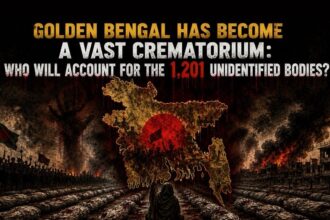 Golden Bengal Has Become a Vast Crematorium