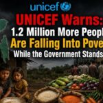 UNICEF Warns: 1.2 Million More People Are Falling Into Poverty While the Government Stands By