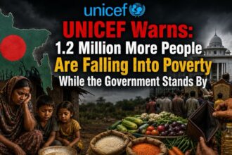 UNICEF Warns: 1.2 Million More People Are Falling Into Poverty While the Government Stands By