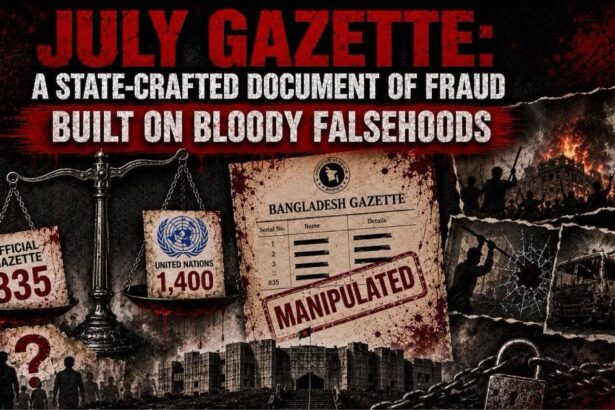 July Gazette