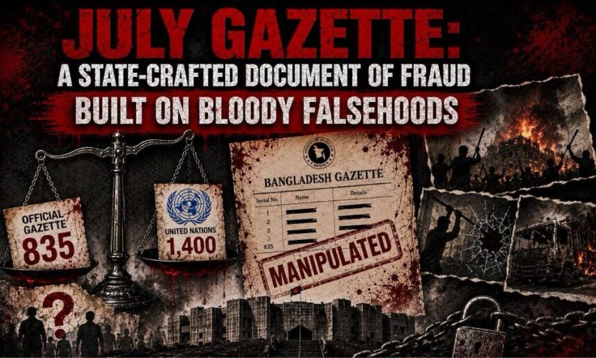 July Gazette