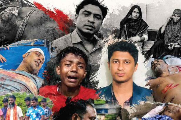 Genocide-Against-the-Awami-League